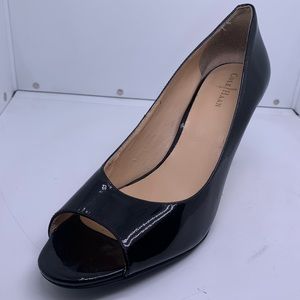 Nice Heel with room for toes